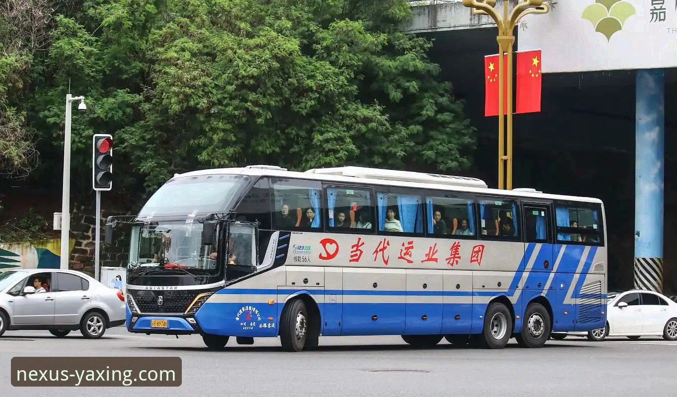 亚星娱乐平台 vs 客车选购指南：哪个才是查询亚星客车官方网站的最佳入口？