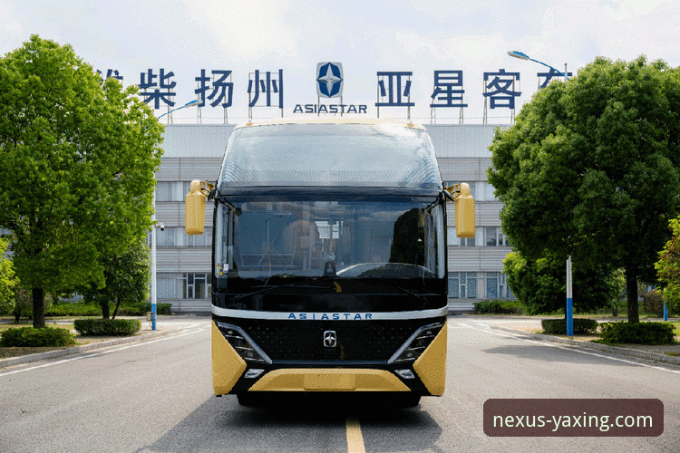 亚星客车口碑攻略 亚星客车口碑攻略详解:从用户视角看品质出行新选择